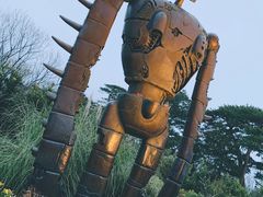 -三鹰之森吉卜力美术馆