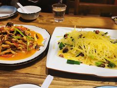 沸腾水煮鱼-蜀韵川香水煮鱼(泰山路店)