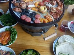 -么肆烤肉(蓝山名邸店)