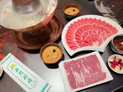 手切鲜羊肉-南门涮肉(后海店)