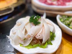 -一斗火锅·招财羊毛肚(泰吉滨江店)