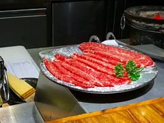 扇子肉-橘焱胡同烧肉夜食(BFC外滩金融中心店)