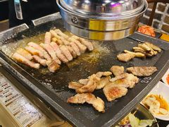 -咕咕站韩国料理(紫金港店)