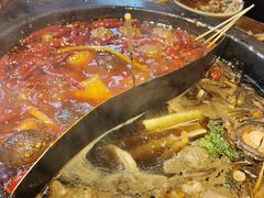 -蜀大侠火锅(总府路店)