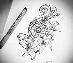 点击看大图 -龙之吻专业刺青·手工耳洞·纹身去色
