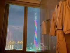 -广州富力丽思卡尔顿酒店