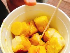 鱼蛋拼烧麦-龙津美食