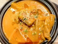 咖喱B牛坑腩-亚苏尔 澳门菜(元朗店)