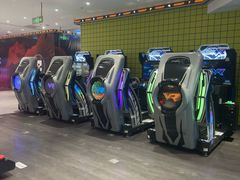 -反斗乐园π·电玩·高空拓展·蹦床(龙华天虹店)