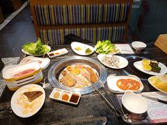 -爱尚客韩式烤肉自助餐厅(海口京华城店)