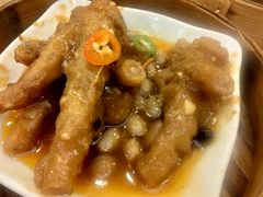 百合酱蒸凤爪-点都德(盘福楼店)