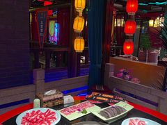 -袍家大院重庆火锅(文安路店)