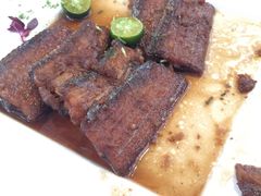 精品红烧舟山带鱼-106餐厅(山水文园店)