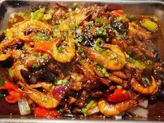 -还是那家•秘制活鱼现烤•香辣美蛙(独墅湖邻里中心店)