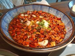 -薇酌饮·陕西菜(南门外店)