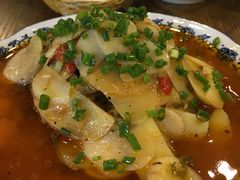 烧椒土豆-百年老扣碗(沙坪坝店)
