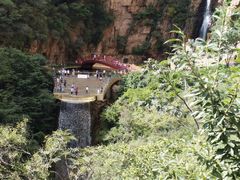 -京东石林峡风景区