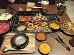 -夜食白市Yespicy·烧烤啤酒宵夜(番禺四海城店)