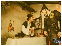 -MAX伯爵沉浸式超级游戏体验馆·实景桌游·剧本杀(小时代店)