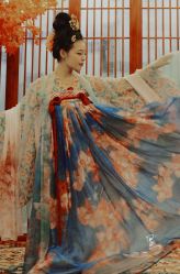 -陈攻馆·汉服