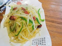 酸辣土豆丝-臭桂鱼儿特色餐厅(朝晖七小区北区店)