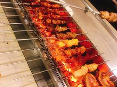 -白玉串城·朝鲜族烤串(龙岗店)