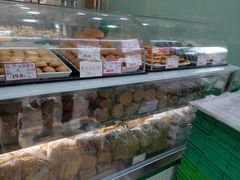 面包甜点陈列柜-闻酥园(青羊区人民中路店)