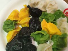 海鲜全家福水饺-双合园·海鲜水饺青岛菜(万佳广场店)