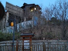 -遵化汤泉宫度假村温泉