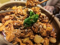 醋烧鸡-青桃餐厅