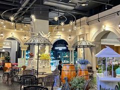 -1/2half西餐(中大国际店)