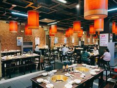 大堂-巴蜀大宅门火锅(北大街店)