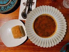 -格鲁·秀色Georgia’s Feast