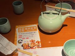 -仓桥家·焗寿司·锅物(光谷步行街店)
