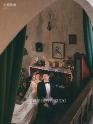 -水晶之恋婚纱摄影(北京总店)