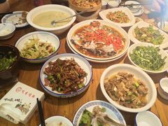 -吃香喝辣·地道衡东菜(南岳大庙店)