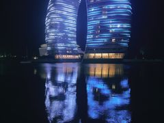 -湖州太湖旅游度假区-月亮广场