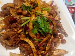 -喝丢一只鞋海鲜烧烤·海肠捞饭(东关街店)