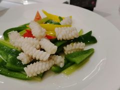 -骏莱海鲜鱼港(五角场店)
