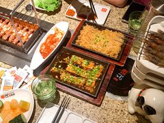 -丰茂烤串(钦州北路店)