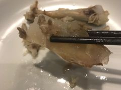 鸡脚猪软骨锅-官也街澳门火锅(新源里店)