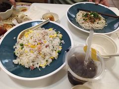 扬州炒饭-咬不得高祖生煎·简餐(高银街店)