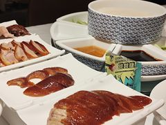 -羲和雅苑•北京烤鸭(陆家嘴中心店)