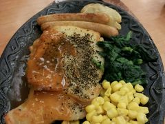 -萨莉亚意式餐厅(深南茂业店)