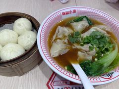 重庆老麻抄手-嗨椒小面(萝岗万达店)