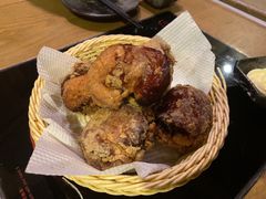炸鸡块-鸟内会(河北路店)