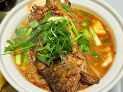 -军子大排档(迎春花园店)