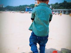 -青岛第二海水浴场