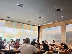 -星巴克(深圳新沙天虹店)
