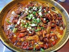 -君华饭店·腊排铜火锅